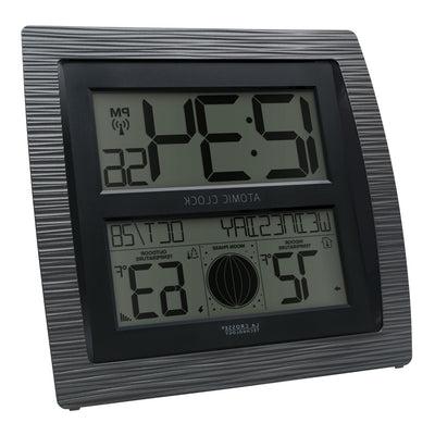 BBB86118V4 Atomic Clock and Weather Station