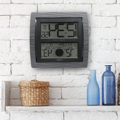 BBB86118V4 Atomic Clock and Weather Station